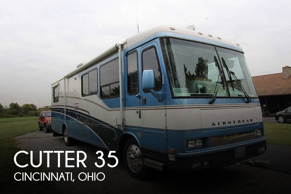 Email now about this 1999 Airstream Cutter 35! Used 1999 Airstream Cutter 35 available in Cincinnati, Ohio