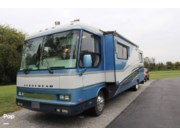 Call now about this 1999 Airstream Cutter 35! 1999 Airstream Cutter 35 - Used Diesel Pusher For Sale by Pop RVs in Cincinnati, Ohio features Leveling Jacks, Air Conditioning, Awning, Generator, Slideout