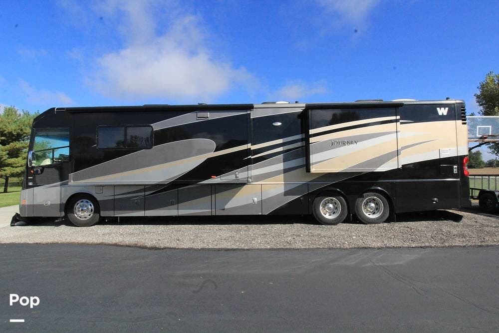 Used 2013 Winnebago Journey 42E available in Winchester, Indiana