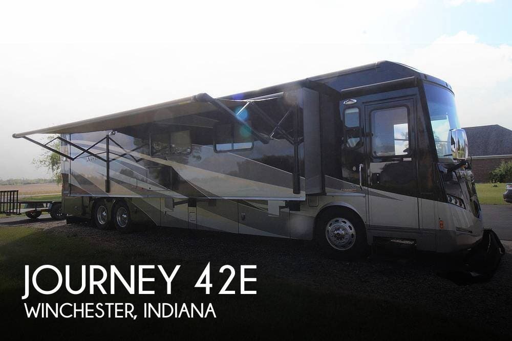 Email now about this 2013 Winnebago Journey 42E! Used 2013 Winnebago Journey 42E available in Winchester, Indiana
