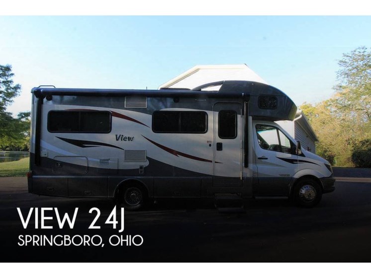 Email now about this 2016 Winnebago View 24J! Used 2016 Winnebago View 24J available in Springboro, Ohio