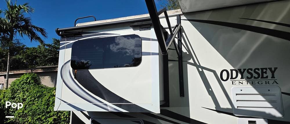 Used 2021 Entegra Coach Odyssey 26D available in South Miami, Florida
