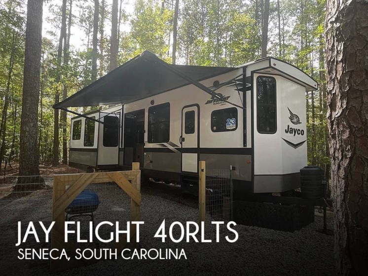 Email now about this 2024 Jayco Jay Flight 40RLTS! Used 2024 Jayco Jay Flight 40RLTS available in Seneca, South Carolina