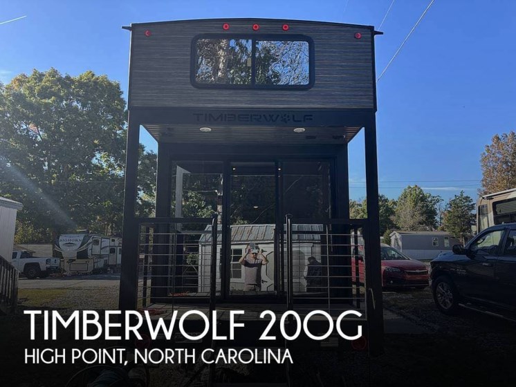 Email now about this 2024 Cherokee Timberwolf 20OG! Used 2024 Cherokee Timberwolf 20OG available in High Point, North Carolina