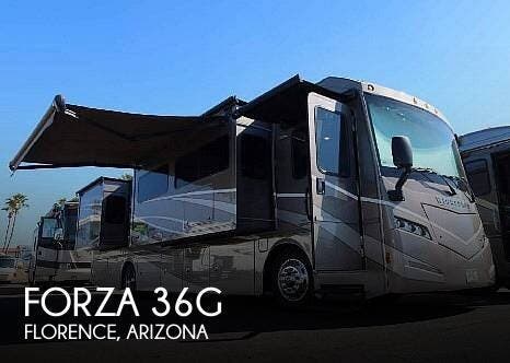 Email now about this 2017 Winnebago Forza 36G! Used 2017 Winnebago Forza 36G available in Florence, Arizona
