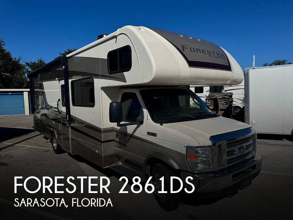 Email now about this 2020 Forest River Forester 2861DS! Used 2020 Forest River Forester 2861DS available in Sarasota, Florida