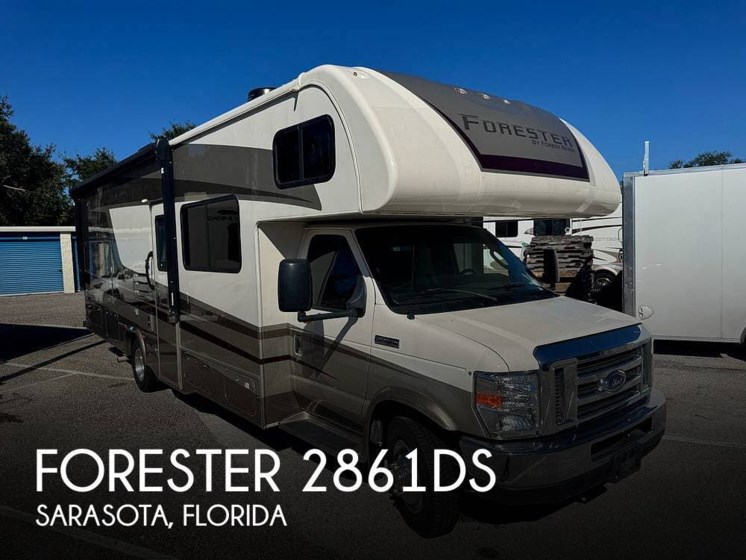 Email now about this 2020 Forest River Forester 2861DS! Used 2020 Forest River Forester 2861DS available in Sarasota, Florida