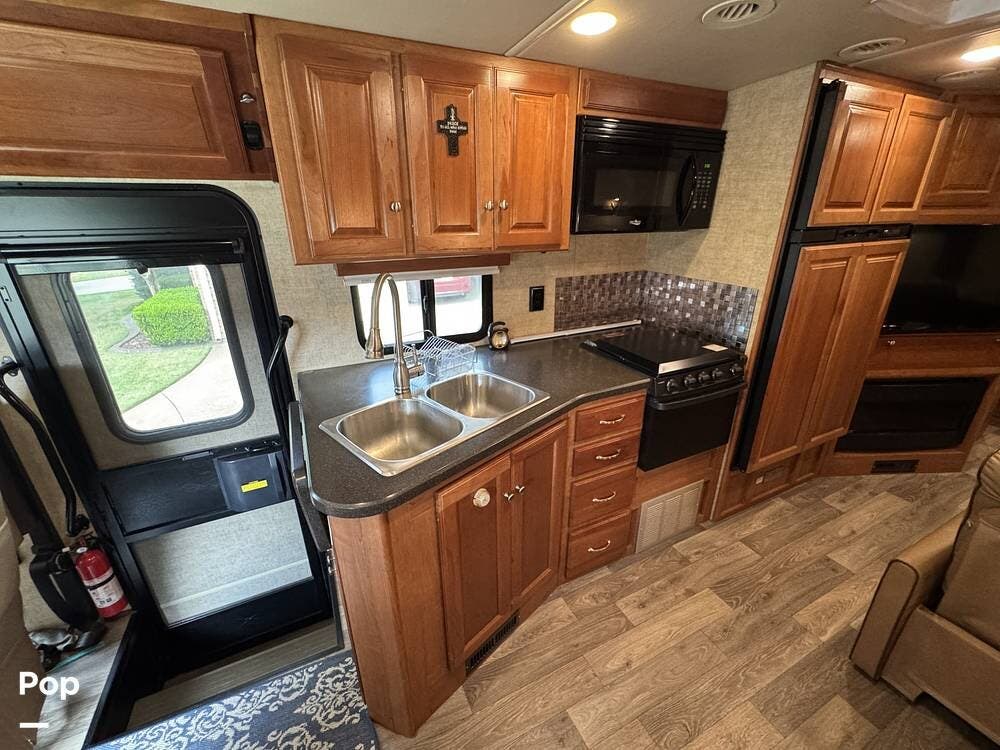 Used 2018 Winnebago Sunstar LX 35F available in Owens Cross Roads, Alabama