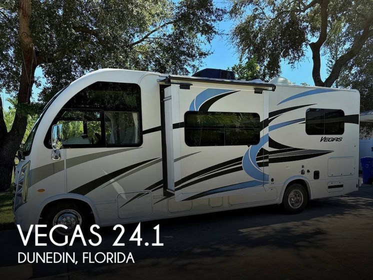 Email now about this 2023 Thor Motor Coach Vegas 24.1! Used 2023 Thor Motor Coach Vegas 24.1 available in Dunedin, Florida