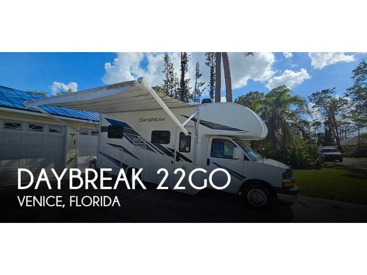 Email now about this 2020 Thor Motor Coach Daybreak 22GO! Used 2020 Thor Motor Coach Daybreak 22GO available in Venice, Florida
