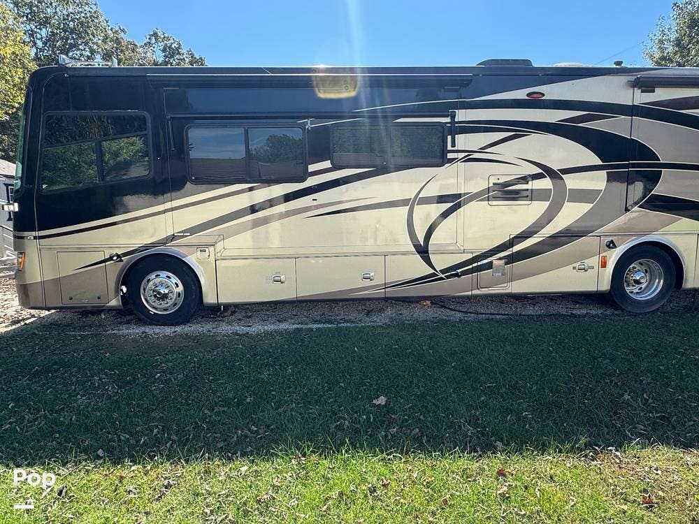 Used 2008 Tiffin Phaeton 40QDH available in Rogers, Arkansas