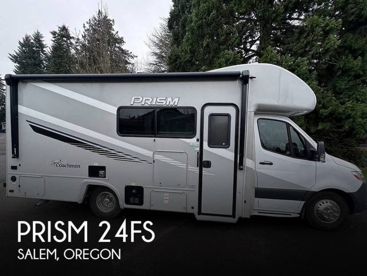 Email now about this 2023 Coachmen Prism 24FS! Used 2023 Coachmen Prism 24FS available in Salem, Oregon