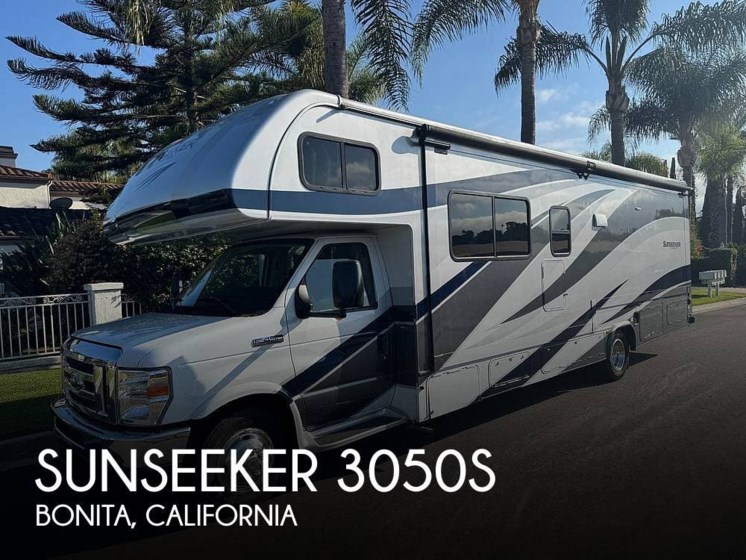 Email now about this 2019 Forest River Sunseeker 3050S! Used 2019 Forest River Sunseeker 3050S available in Bonita, California