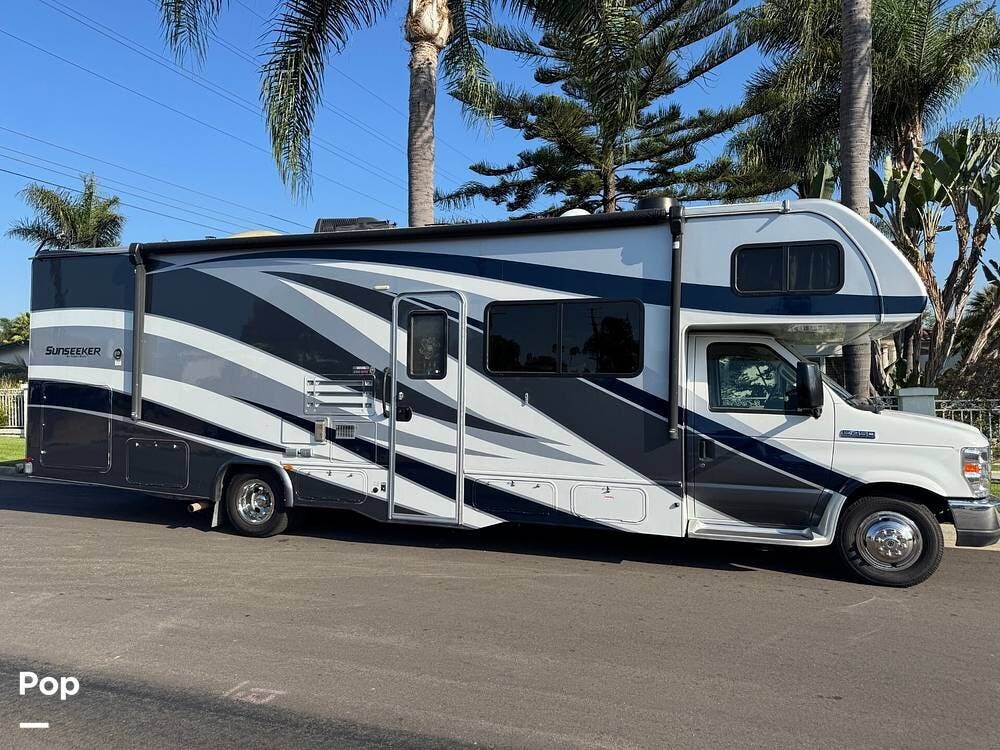 Used 2019 Forest River Sunseeker 3050S available in Bonita, California
