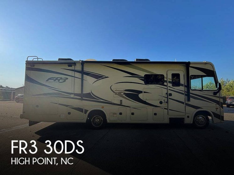 Email now about this 2021 Forest River FR3 30DS! Used 2021 Forest River FR3 30DS available in High Point, North Carolina