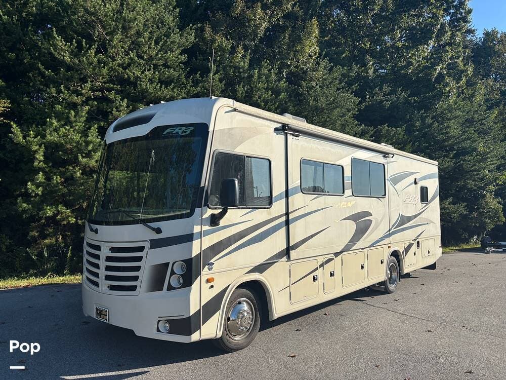 Call now about this 2021 Forest River FR3 30DS! 2021 Forest River FR3 30DS - Used Class A For Sale by Pop RVs in High Point, North Carolina features Slideout, Air Conditioning, Generator, Leveling Jacks, Awning