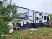 Contact us now about this 2021 Keystone Fuzion 373! 2021 Fuzion 373 by Keystone from Pop RVs in Petoskey, Michigan