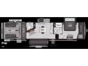 Used 2021 Keystone Fuzion 373 available in Petoskey, Michigan