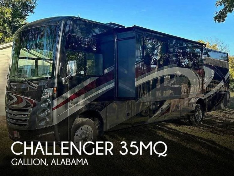 Email now about this 2019 Thor Motor Coach Challenger 35MQ! Used 2019 Thor Motor Coach Challenger 35MQ available in Gallion, Alabama