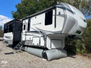 Contact us now about this 2022 Keystone Avalanche 390DS! 2022 Avalanche 390DS by Keystone from Pop RVs in Washington Township, Michigan