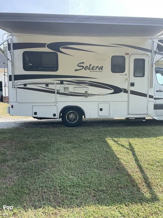 Contact us now about this 2011 Forest River Solera 24S! 2011 Solera 24S by Forest River from Pop RVs in Perryville, Arkansas
