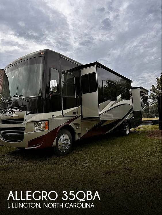 Email now about this 2013 Tiffin Allegro 35QBA! Used 2013 Tiffin Allegro 35QBA available in Lillington, North Carolina