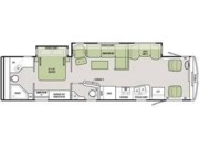 Contact us now about this 2015 Tiffin Allegro Open Road 36LA! 2015 Allegro Open Road 36LA by Tiffin from Pop RVs in Vass, North Carolina