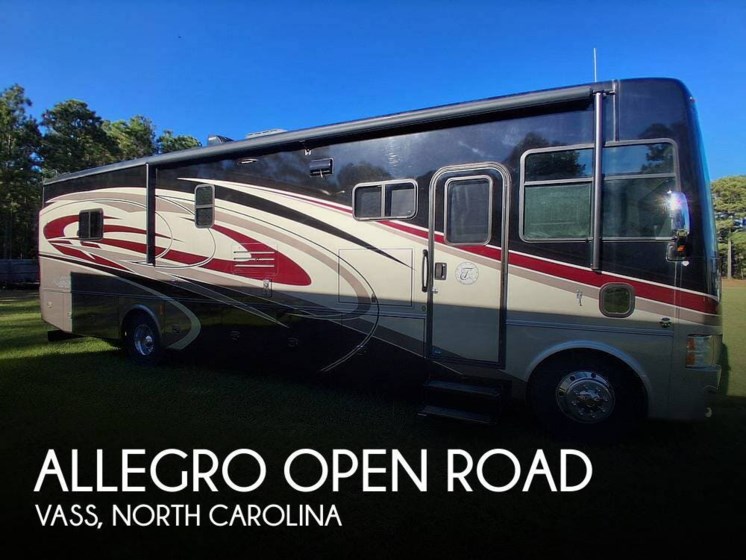 Email now about this 2015 Tiffin Allegro Open Road 36LA! Used 2015 Tiffin Allegro Open Road 36LA available in Vass, North Carolina