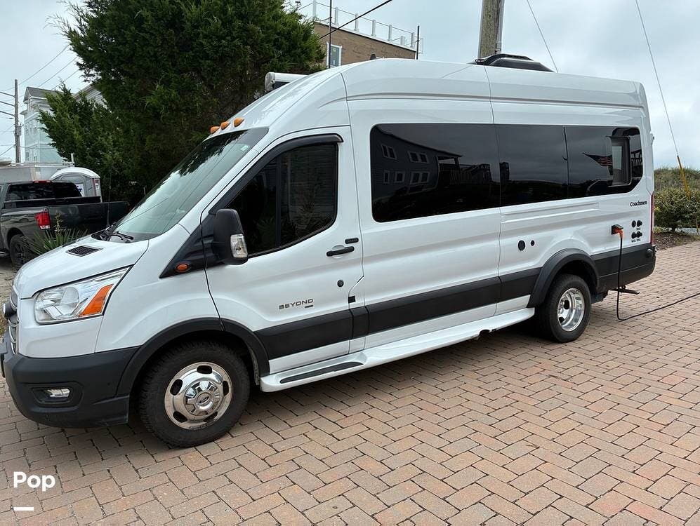 Contact us now about this 2021 Coachmen Beyond 22C AWD! 2021 Beyond 22C AWD by Coachmen from Pop RVs in Topsail Beach, North Carolina