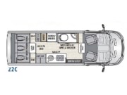 Used 2021 Coachmen Beyond 22C AWD available in Topsail Beach, North Carolina