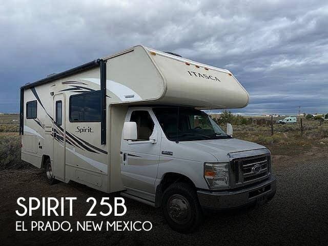 Email now about this 2016 Itasca Spirit 25B! Used 2016 Itasca Spirit 25B available in El Prado, New Mexico