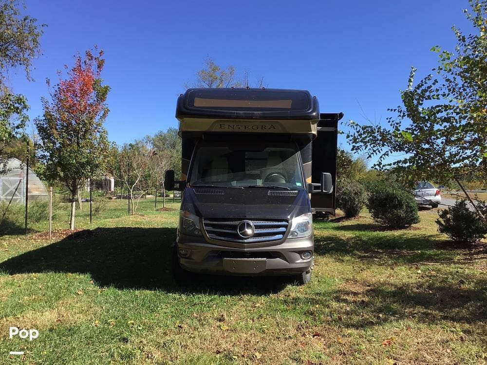 Used 2019 Entegra Coach Qwest 24L available in Great Falls, Virginia