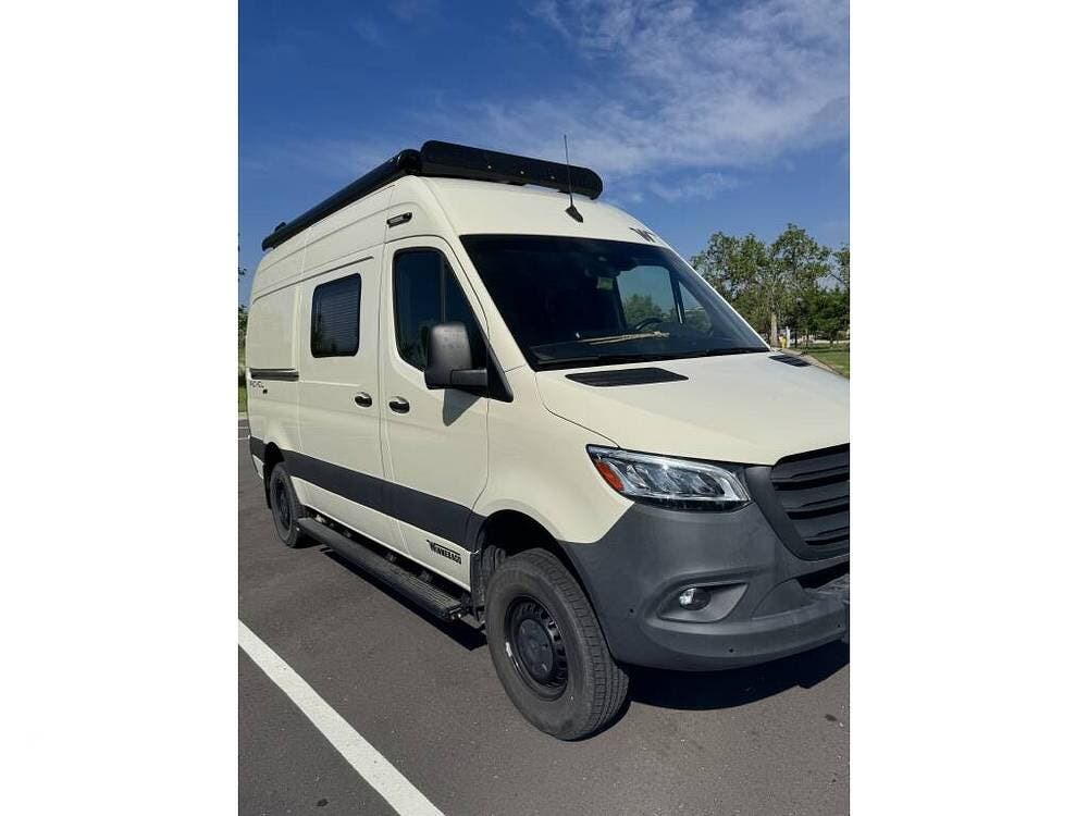 Call now about this 2023 Winnebago Revel 44E 4X4! 2023 Winnebago Revel 44E 4X4 - Used Class B For Sale by Pop RVs in Parker, Colorado features Air Conditioning, Awning