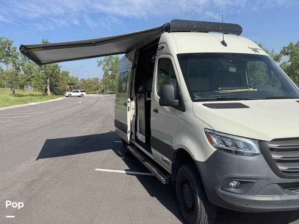 Used 2023 Winnebago Revel 44E 4X4 available in Parker, Colorado