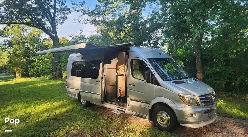 Used 2016 Airstream Interstate Grand Tour EXT available in Orlando, Florida