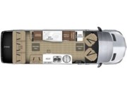 Contact us now about this 2016 Airstream Interstate Grand Tour EXT! 2016 Interstate Grand Tour EXT by Airstream from Pop RVs in Orlando, Florida