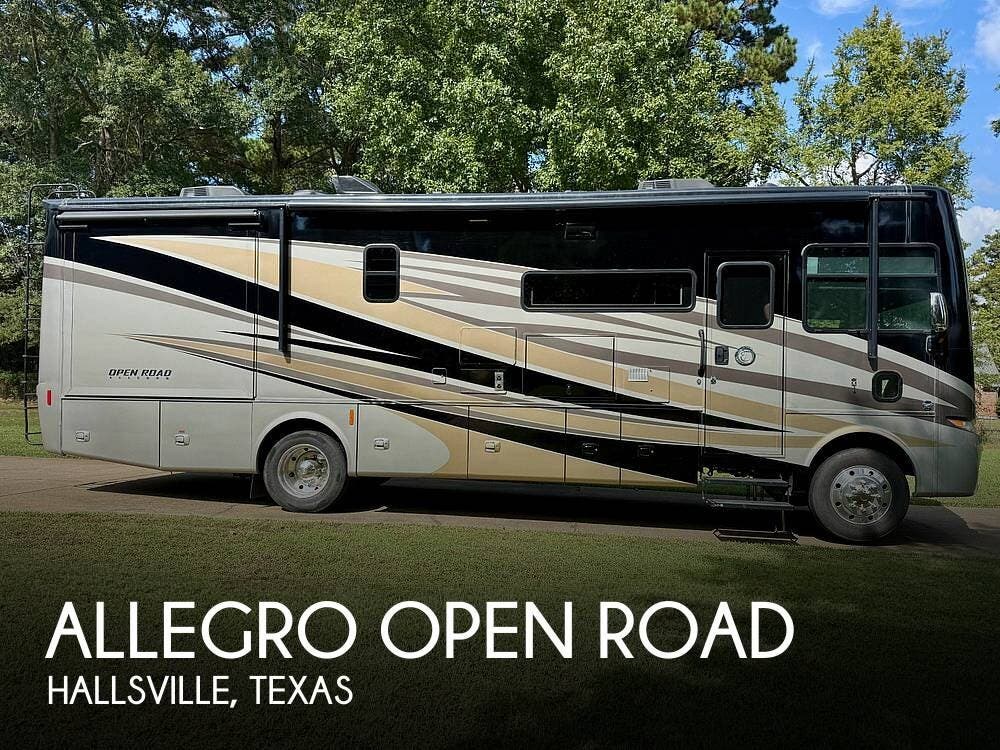Email now about this 2019 Tiffin Allegro Open Road 32SA! Used 2019 Tiffin Allegro Open Road 32SA available in Hallsville, Texas