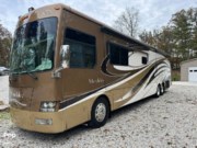 Contact us now about this 2010 Thor Motor Coach Mandalay 43A! 2010 Mandalay 43A by Thor Motor Coach from Pop RVs in Villa Ridge, Missouri