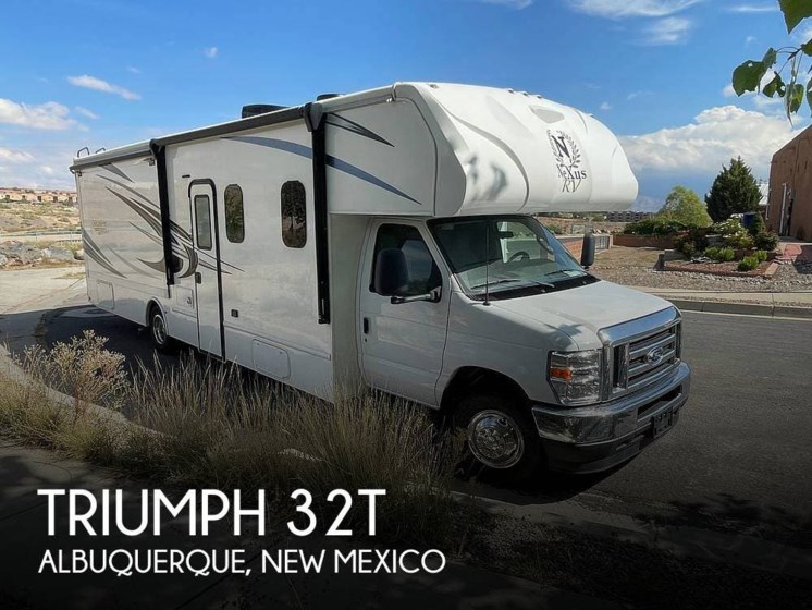 Email now about this 2024 Nexus Triumph 32T! Used 2024 Nexus Triumph 32T available in Albuquerque, New Mexico