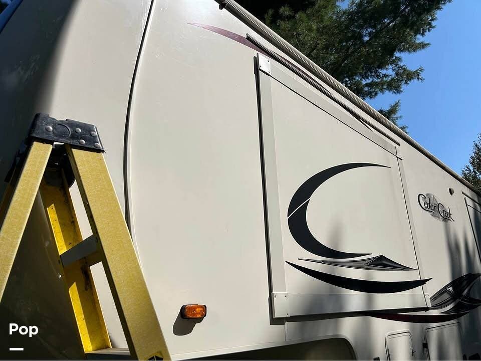 Used 2021 Forest River Cedar Creek 36CK2 available in Germfask, Michigan