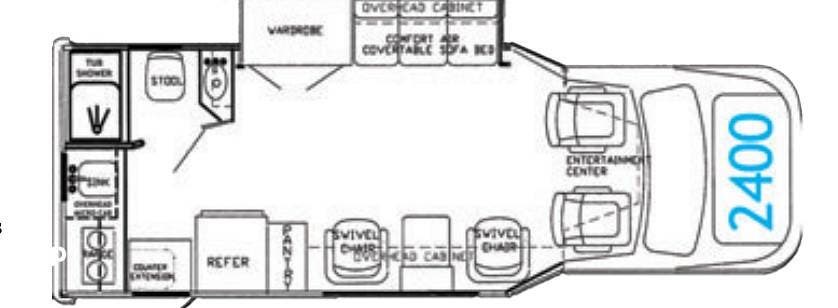 Call now about this 2014 Phoenix Cruiser 2400! 2014 Phoenix Cruiser 2400 - Used Class C For Sale by Pop RVs in North Fort Myers, Florida features Generator, Awning, Air Conditioning, Slideout