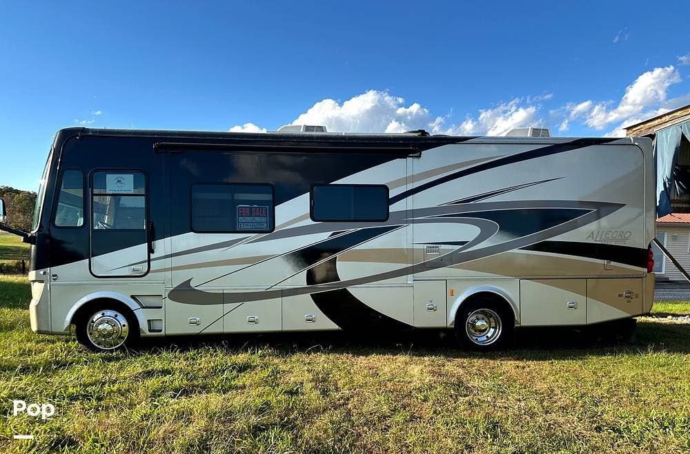 Used 2010 Tiffin Allegro Open Road 32BA available in Church Hill, Tennessee