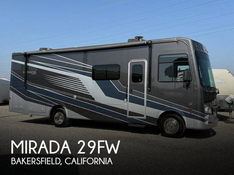 Email now about this 2023 Coachmen Mirada 29FW! Used 2023 Coachmen Mirada 29FW available in Bakersfield, California
