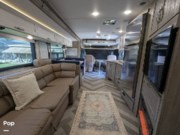 Call now about this 2023 Winnebago Adventurer 35F 30th Anniversary Edition! 2023 Winnebago Adventurer 35F 30th Anniversary Edition - Used Class A For Sale by Pop RVs in Lithia, Florida features Leveling Jacks, Awning, Air Conditioning, Slideout, Generator
