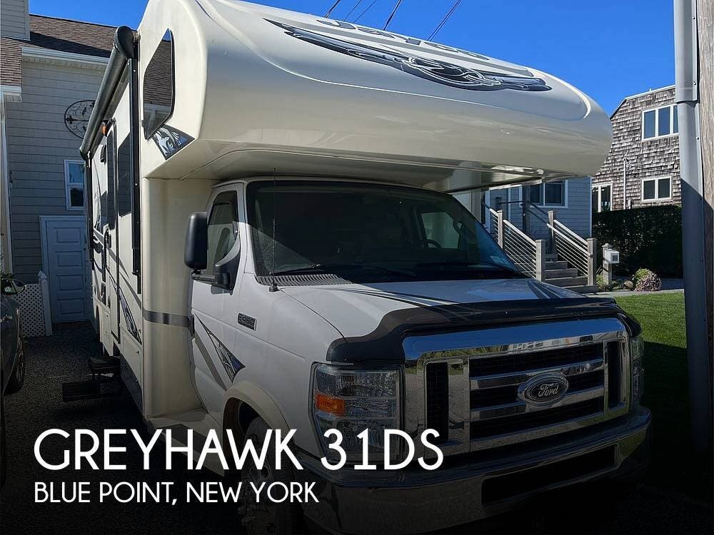 Email now about this 2017 Jayco Greyhawk 31DS! Used 2017 Jayco Greyhawk 31DS available in Blue Point, New York