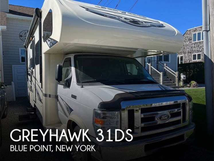 Email now about this 2017 Jayco Greyhawk 31DS! Used 2017 Jayco Greyhawk 31DS available in Blue Point, New York