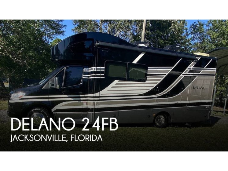 Email now about this 2020 Thor Motor Coach Delano 24FB! Used 2020 Thor Motor Coach Delano 24FB available in Jacksonville, Florida