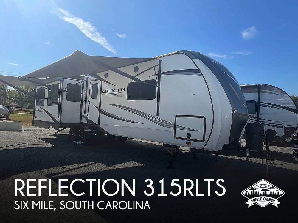 Email now about this 2023 Grand Design Reflection 315RLTS! Used 2023 Grand Design Reflection 315RLTS available in Six Mile, South Carolina
