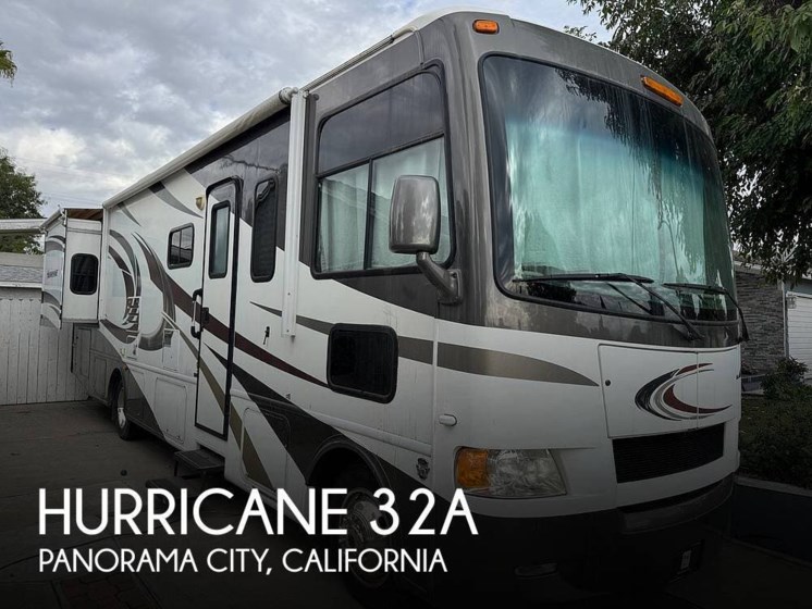Email now about this 2012 Thor Motor Coach Hurricane 32A! Used 2012 Thor Motor Coach Hurricane 32A available in Panorama City, California