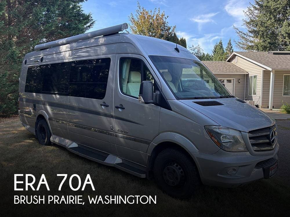 Email now about this 2016 Winnebago Era 70A! Used 2016 Winnebago Era 70A available in Brush Prairie, Washington